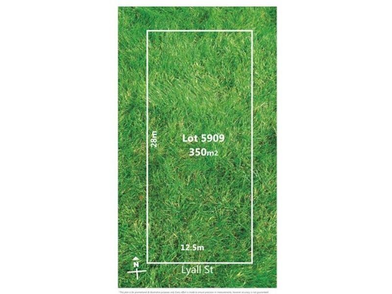 Listing image for L5909 Lyall Street, ARMSTRONG CREEK  VIC  3217