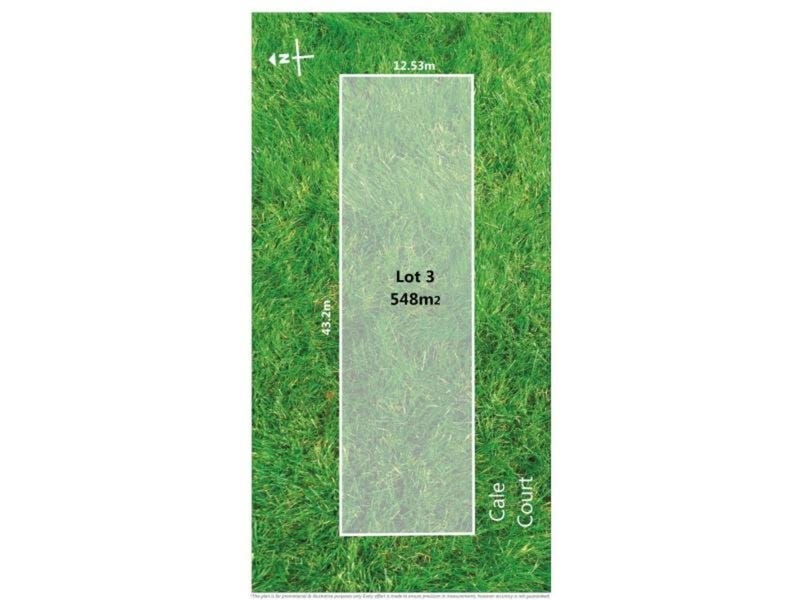 Lot 3 Stage 2Macfarlane Street