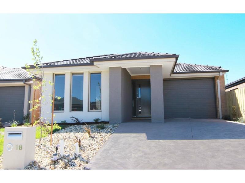 Listing image for 18 Chucklecreek Lane, ARMSTRONG CREEK  VIC  3217