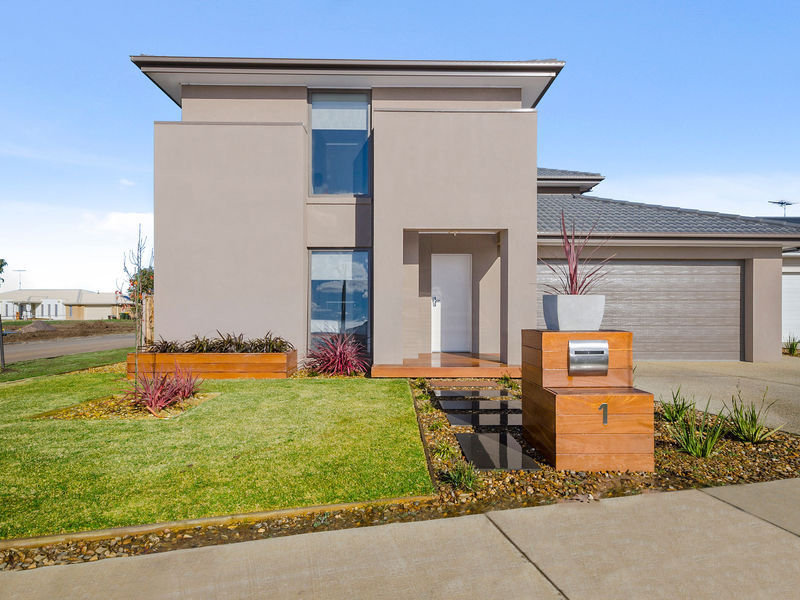 Listing image for 1 Hudson Street, ARMSTRONG CREEK  VIC  3217