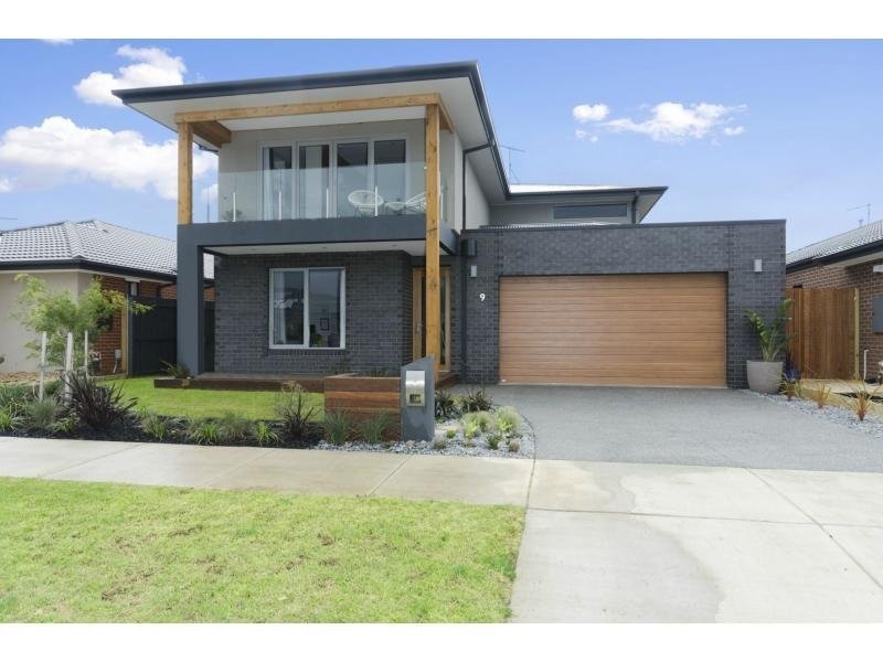 Listing image for 9 Canoe Street, ARMSTRONG CREEK  VIC  3217