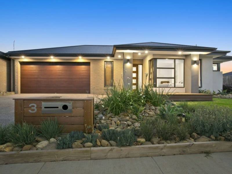 Listing image for 3 Daybreak Avenue, ARMSTRONG CREEK  VIC  3217