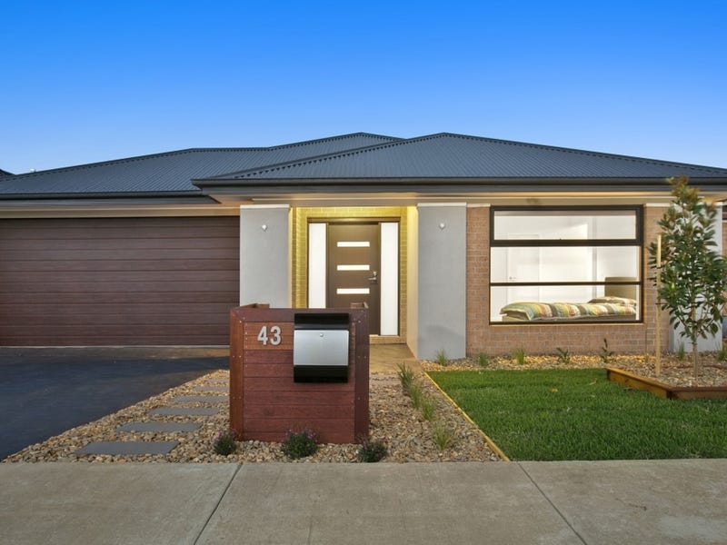 Listing image for 43 Aspect Road, MOUNT DUNEED  VIC  3217