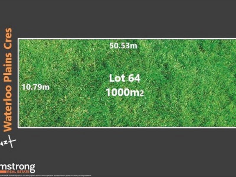 Listing image for Waterloo Plains Crescent, WINCHELSEA  VIC  3241