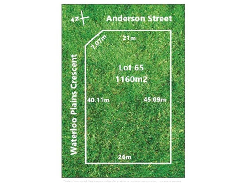 Listing image for Waterloo Plains Crescent, WINCHELSEA  VIC  3241