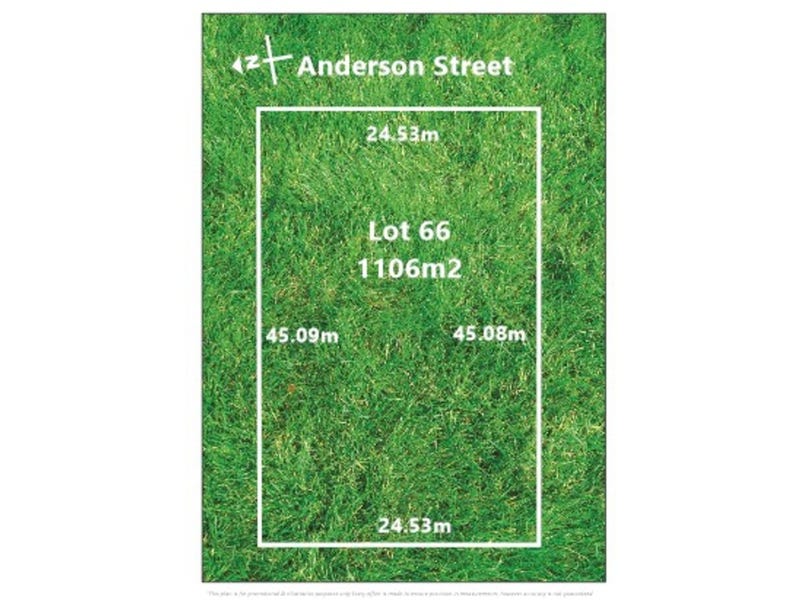 Listing image for Waterloo Plains Crescent, WINCHELSEA  VIC  3241