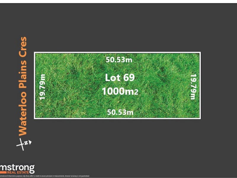 Listing image for Waterloo Plains Crescent, WINCHELSEA  VIC  3241