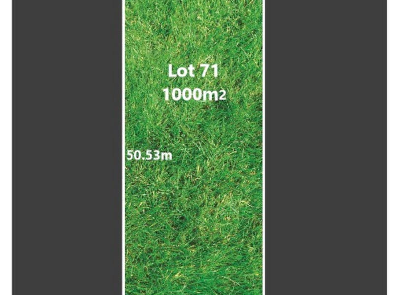 Listing image for Waterloo Plains Crescent, WINCHELSEA  VIC  3241