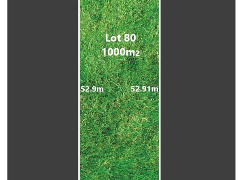 Listing image for Waterloo Plains Crescent, WINCHELSEA  VIC  3241