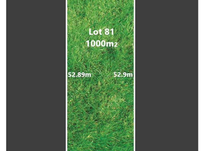 Listing image for Waterloo Plains Crescent, WINCHELSEA  VIC  3241