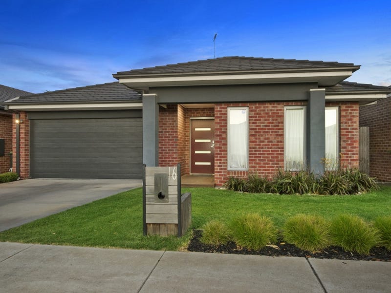 Listing image for 16 Rochford Drive, ARMSTRONG CREEK  VIC  3217