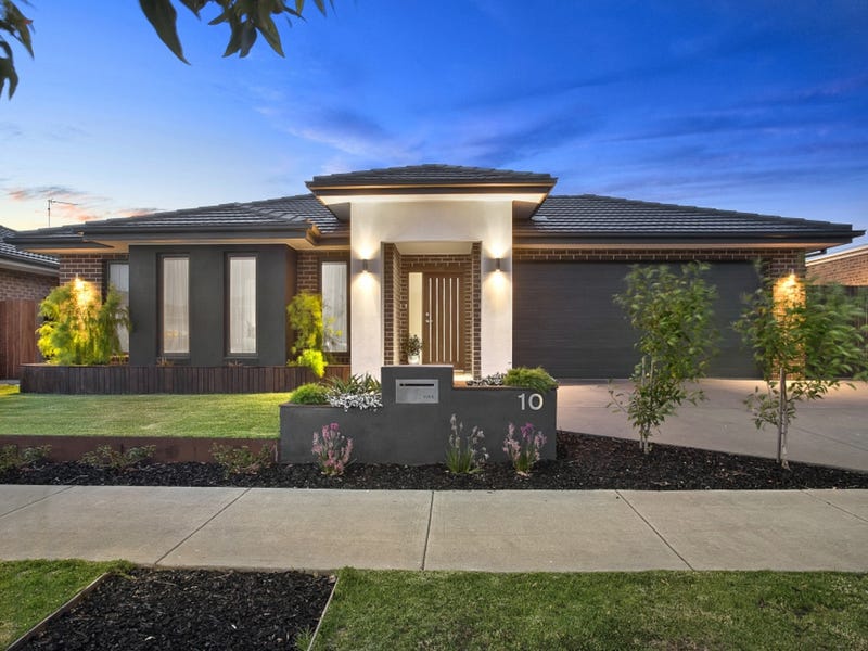 Listing image for 10 Silvercrest Way, ARMSTRONG CREEK  VIC  3217