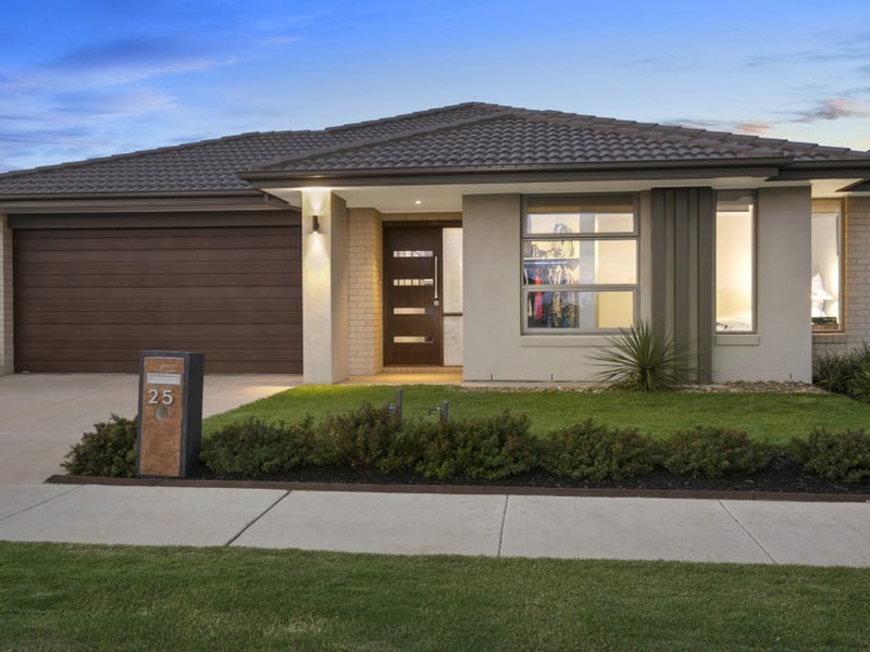 Listing image for 25 Mallacoota Crescent, ARMSTRONG CREEK  VIC  3217