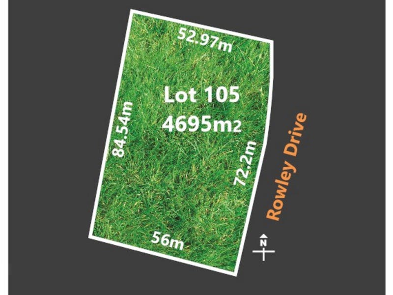 Listing image for Rowley Drive, WINCHELSEA  VIC  3241