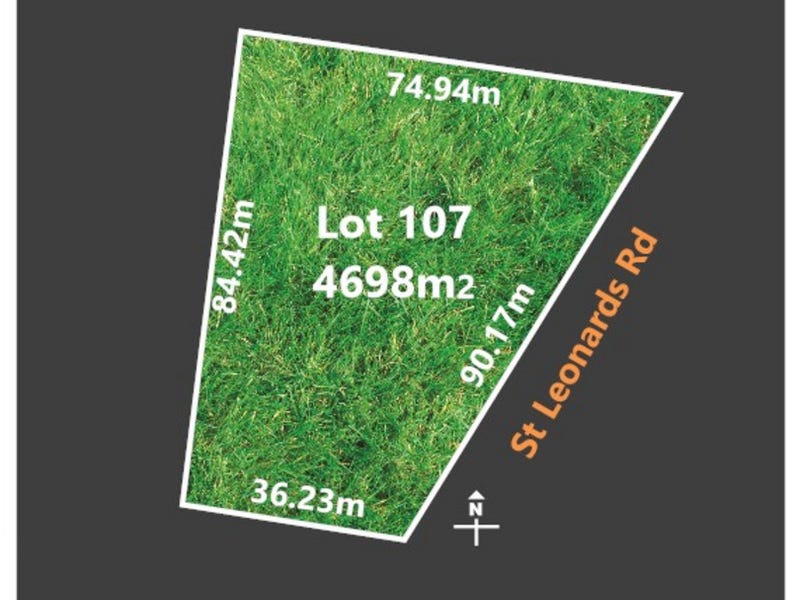 Listing image for St Leonards Road, WINCHELSEA  VIC  3241