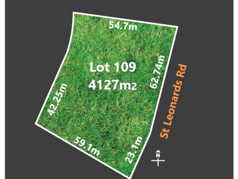 Listing image for St Leonards Road, WINCHELSEA  VIC  3241