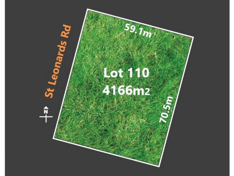 Listing image for St Leonards Road, WINCHELSEA  VIC  3241