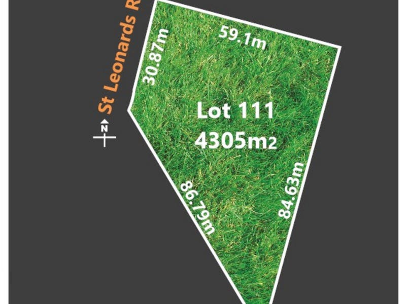 Listing image for St Leonards Road, WINCHELSEA  VIC  3241