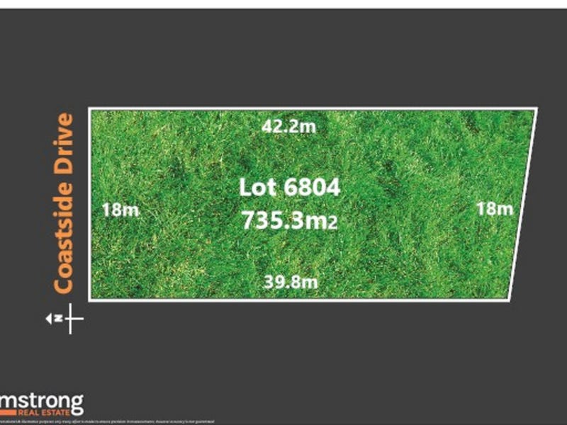 Listing image for 132 Coastside Drive, ARMSTRONG CREEK  VIC  3217