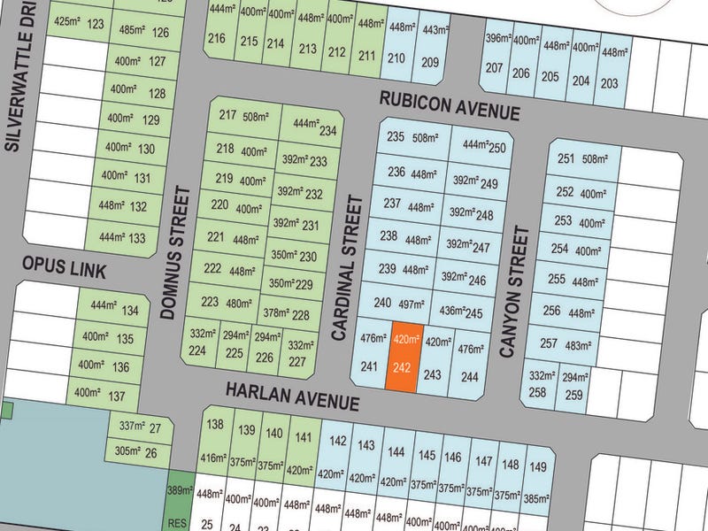 Listing image for Harlan Avenue, MOUNT DUNEED  VIC  3217