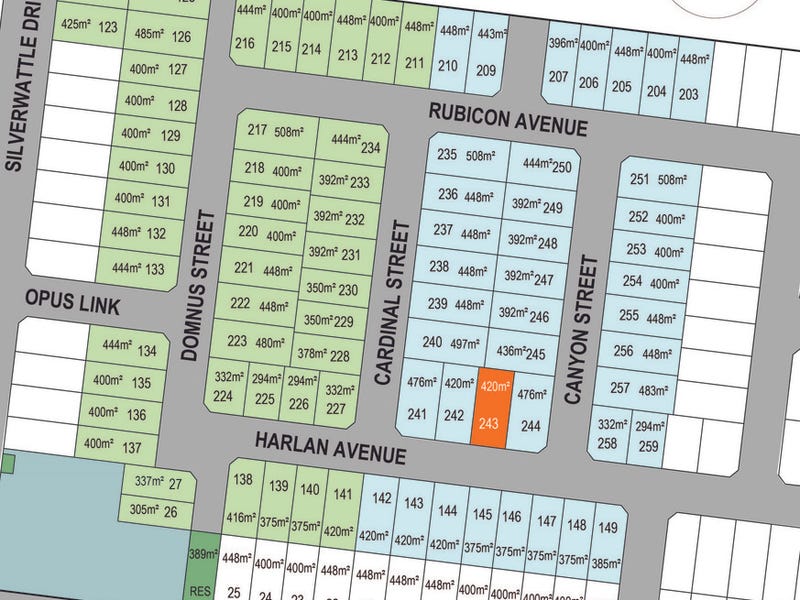 Listing image for Harlan Avenue, MOUNT DUNEED  VIC  3217