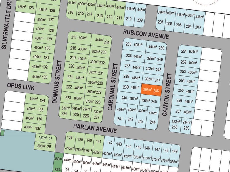 Listing image for Canyon Street, MOUNT DUNEED  VIC  3217