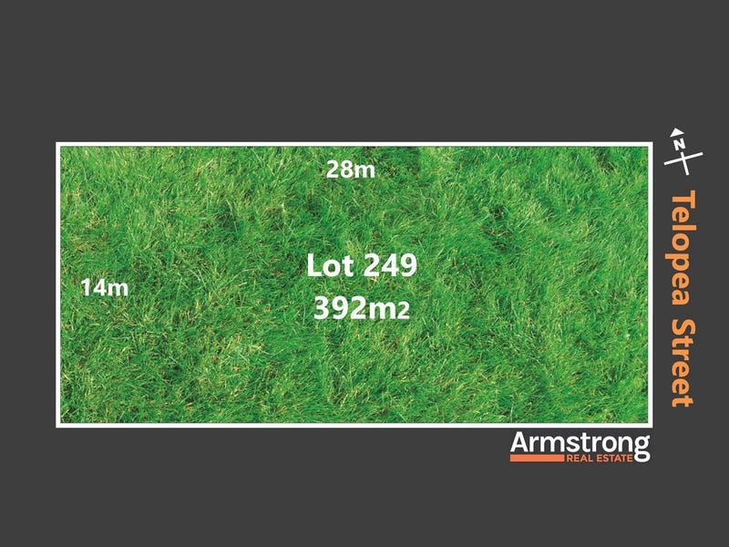 Listing image for Telopea Street, MOUNT DUNEED  VIC  3217