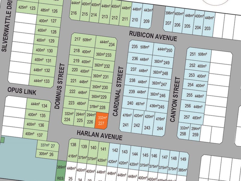 Listing image for Harlan Avenue, ARMSTRONG CREEK  VIC  3217