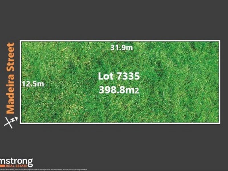 Listing image for 35 Madeira Street, ARMSTRONG CREEK  VIC  3217