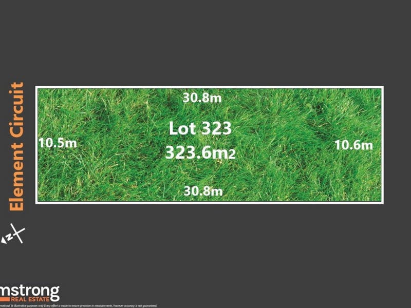 Listing image for 11 Element Circuit, ARMSTRONG CREEK  VIC  3217