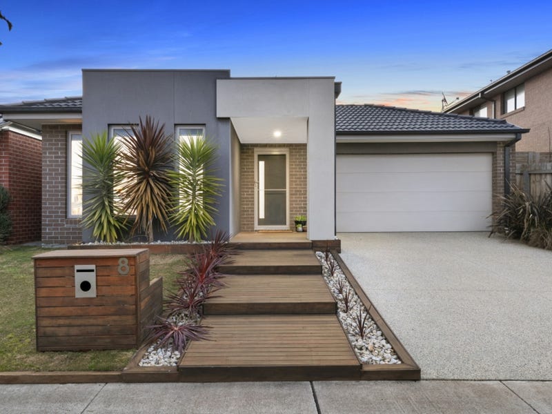 Listing image for 8 Milla Avenue, ARMSTRONG CREEK  VIC  3217