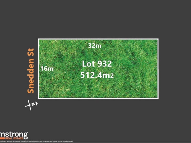 Listing image for 8 Sneddon Street, ARMSTRONG CREEK  VIC  3217