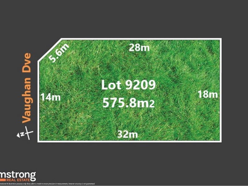 Listing image for 9 Vaughan Drive, ARMSTRONG CREEK  VIC  3217