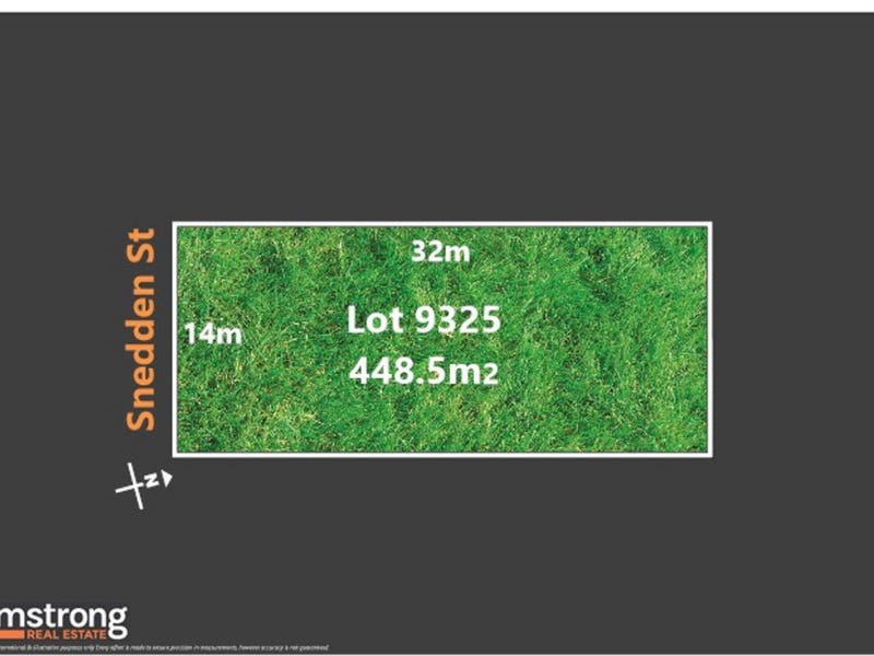 Listing image for 12 Sneddon Street, ARMSTRONG CREEK  VIC  3217