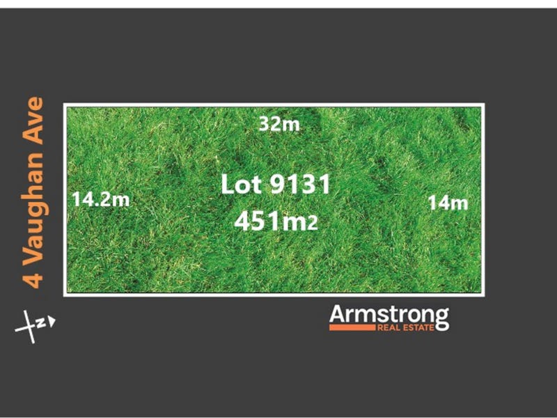 Listing image for 4 Vaughan Drive, ARMSTRONG CREEK  VIC  3217