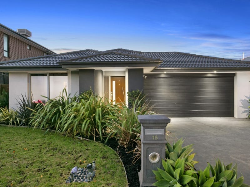 Listing image for 15 Rainford Place, ARMSTRONG CREEK  VIC  3217