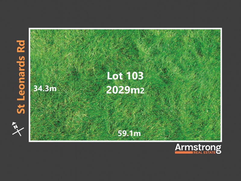 Listing image for St Leonards Road, WINCHELSEA  VIC  3241