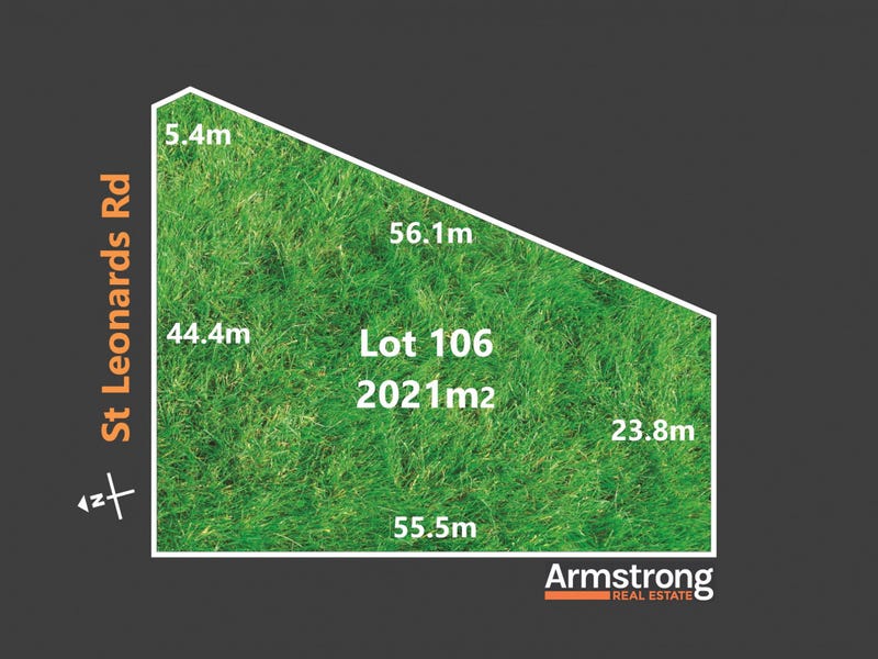 Listing image for St Leonards Road, WINCHELSEA  VIC  3241