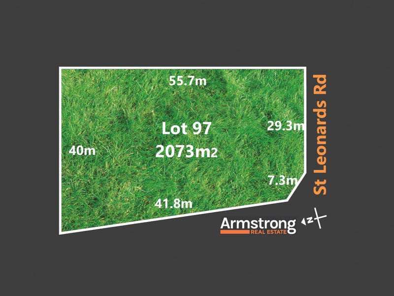 Listing image for St Leonards Road, WINCHELSEA  VIC  3241