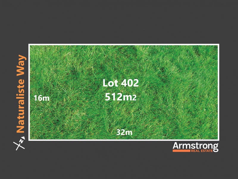 Listing image for Naturaliste Way, ARMSTRONG CREEK  VIC  3217