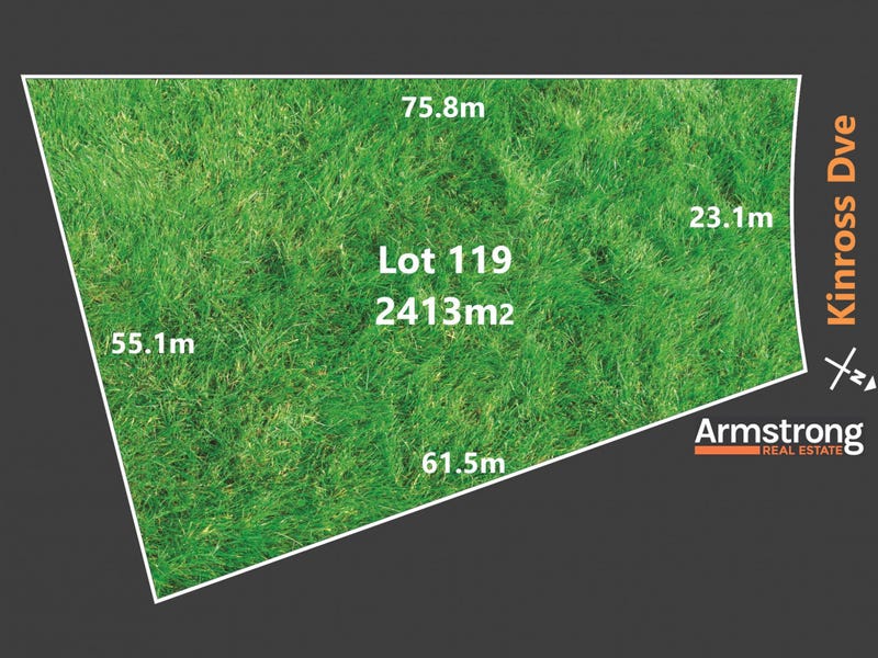 Listing image for Kinross Drive, WINCHELSEA  VIC  3241