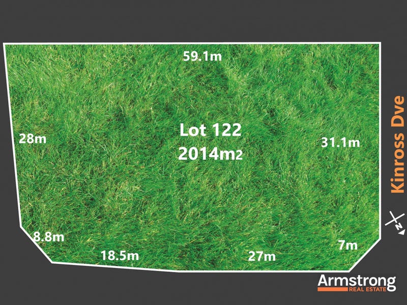 Listing image for Kinross Drive, WINCHELSEA  VIC  3241