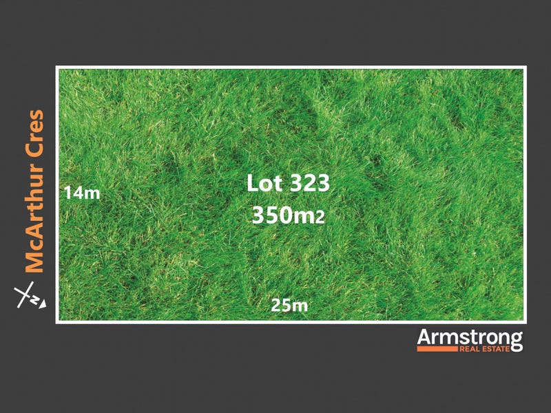 Listing image for McArthur Crescent, ARMSTRONG CREEK  VIC  3217