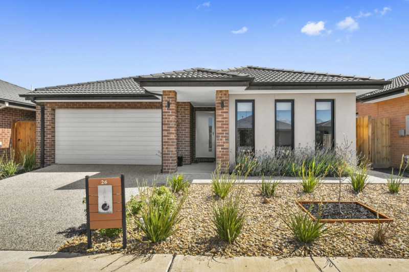 Listing image for 26 Burgess Avenue, ARMSTRONG CREEK  VIC  3217
