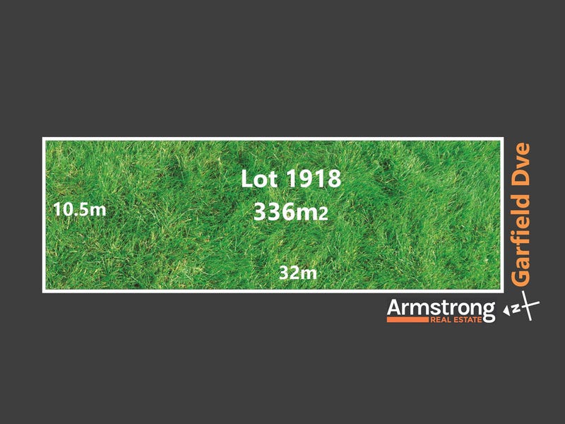 Listing image for Garfield Drive, ARMSTRONG CREEK  VIC  3217