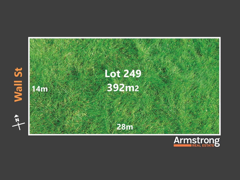 Listing image for Wall Street, CHARLEMONT  VIC  3217