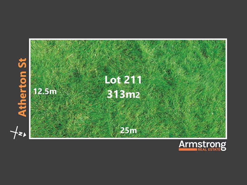 Listing image for Atherton Street, ARMSTRONG CREEK  VIC  3217