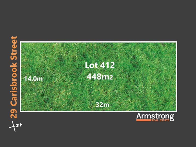 Listing image for 29 Carisbrook Street, ARMSTRONG CREEK  VIC  3217