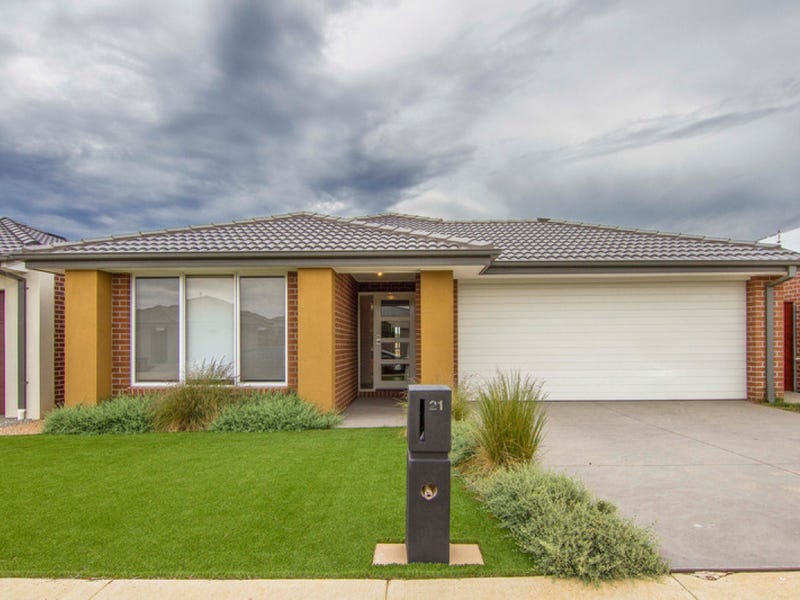 Listing image for 21 Eminence Street, MOUNT DUNEED  VIC  3217