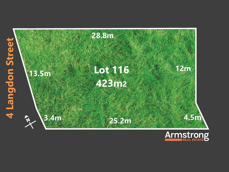 Listing image for 4 Langdon Street, ARMSTRONG CREEK  VIC  3217